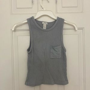 Blue Forever21 Tank Top - Size Small